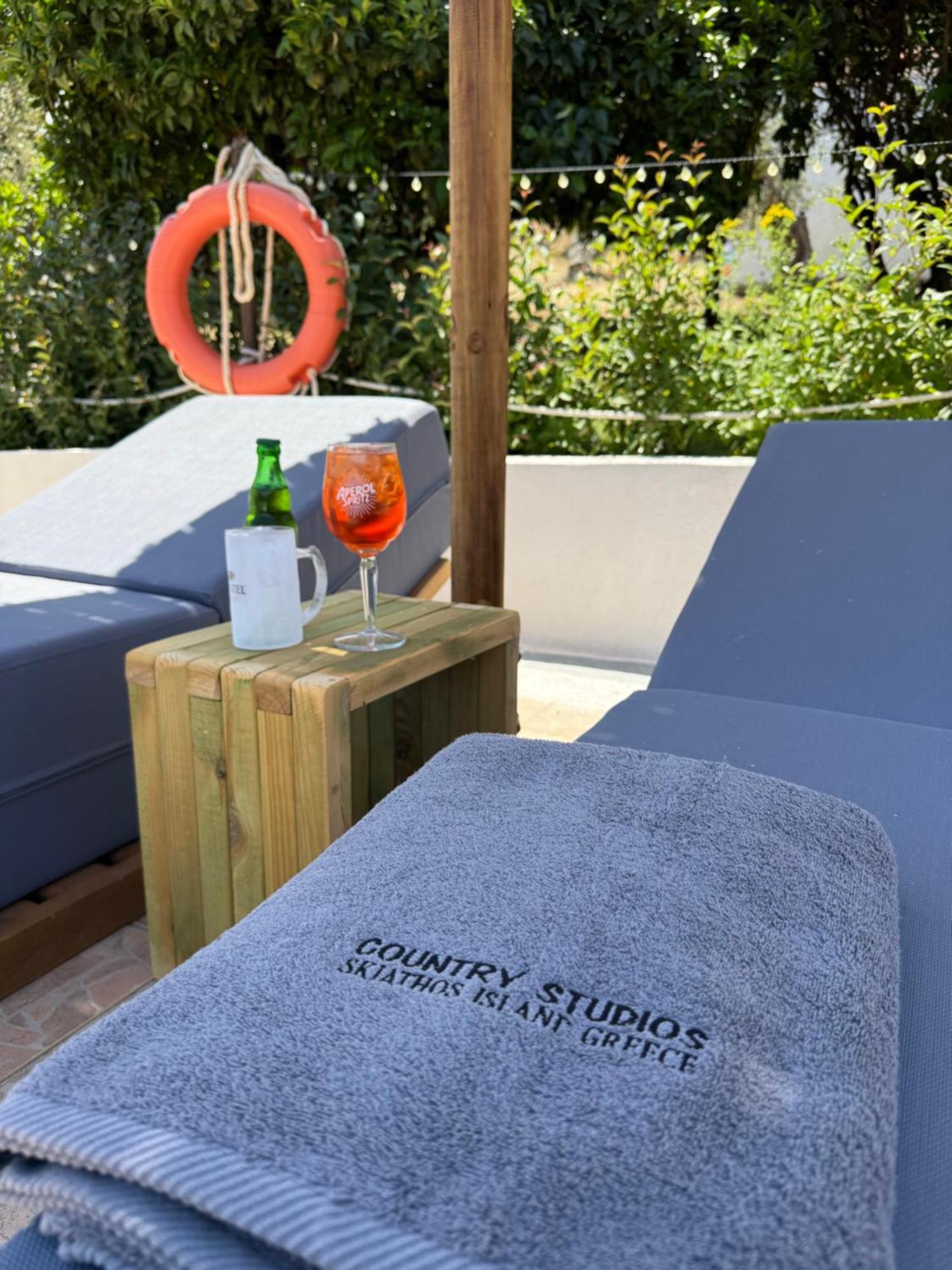 Skiathos Country Studios Dış mekan fotoğraf