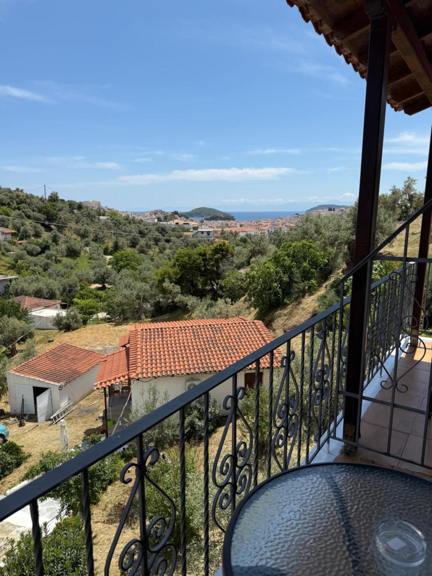 Skiathos Country Studios Dış mekan fotoğraf