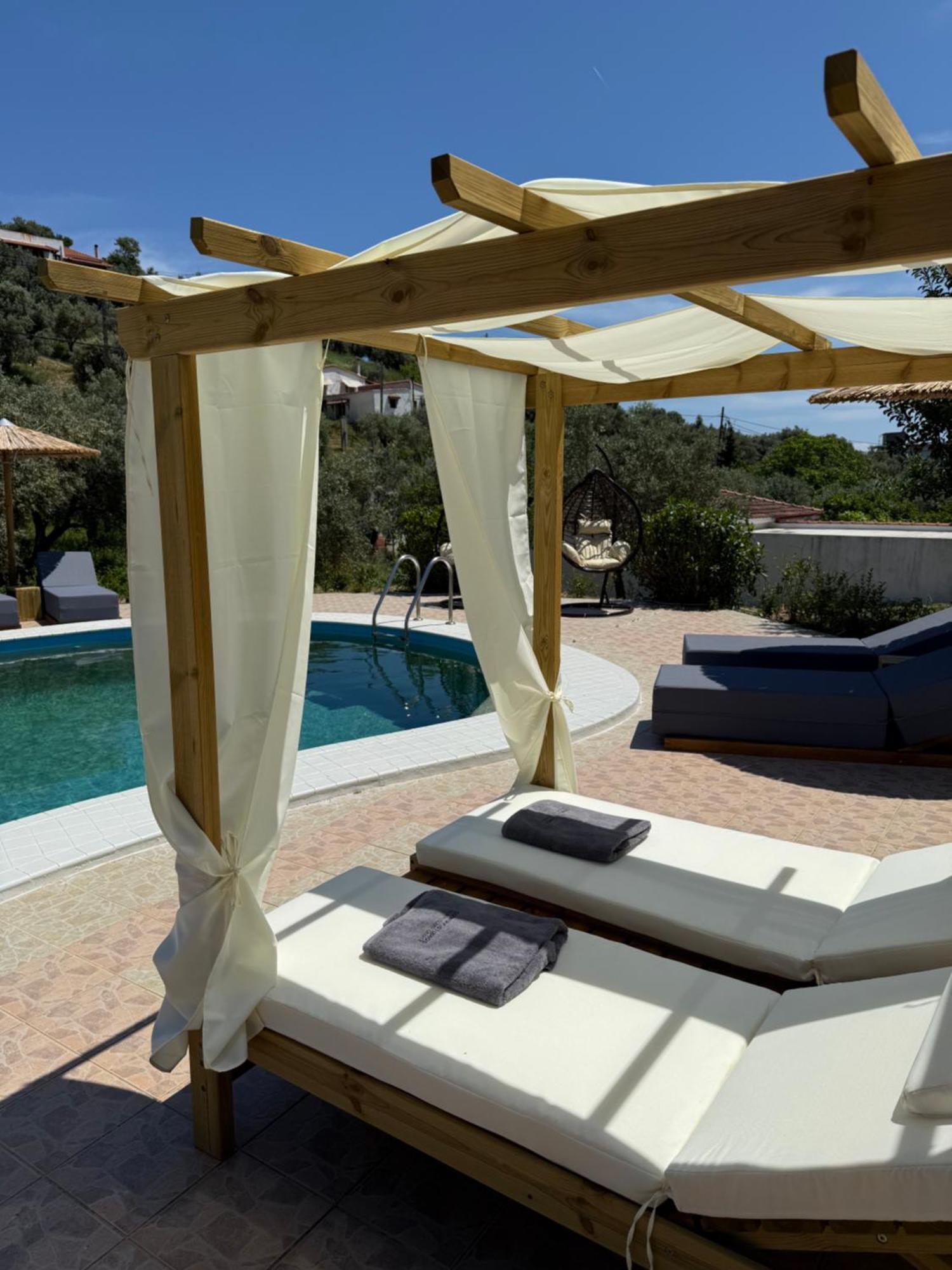 Skiathos Country Studios Dış mekan fotoğraf